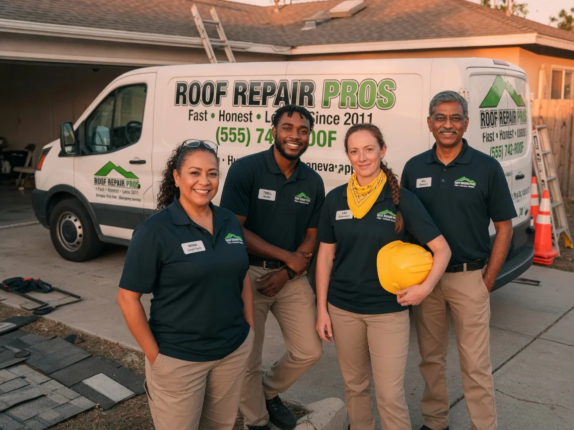 Roof Repair company in Thorn Hill, TN