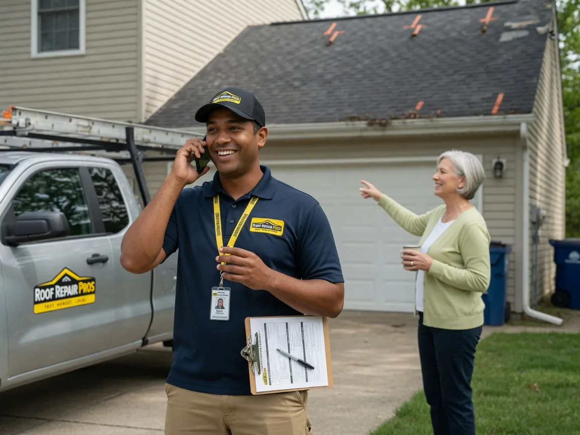Roof Repair Thorn Hill, TN FAQs
